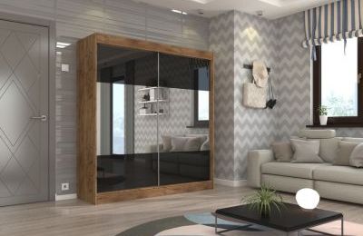 Ormar s kliznim vratima Tamos - više dimenzija