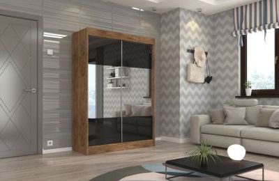 Ormar s kliznim vratima Tamos - više dimenzija