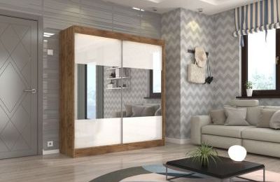 Ormar s kliznim vratima Tamos - više dimenzija