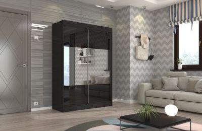 Ormar s kliznim vratima Tamos - više dimenzija