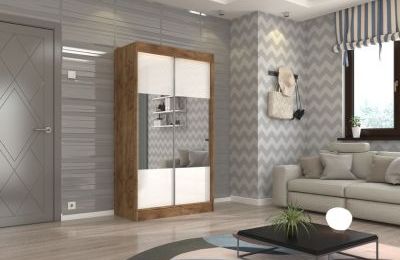 Ormar s kliznim vratima Tamos - više dimenzija