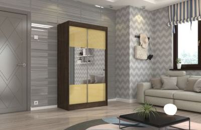 Ormar s kliznim vratima Tamos - više dimenzija