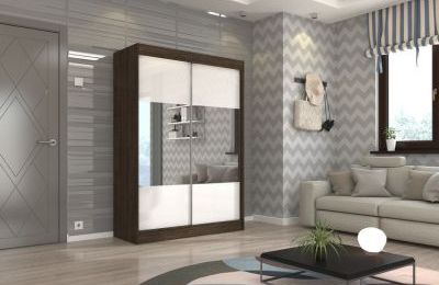 Ormar s kliznim vratima Tamos - više dimenzija