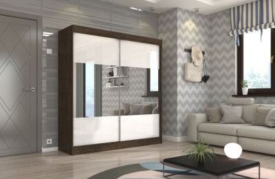 Ormar s kliznim vratima Tamos - više dimenzija