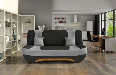 Dvosjed Ewa II s ležajem i spremnikom - 200x92x95 cm