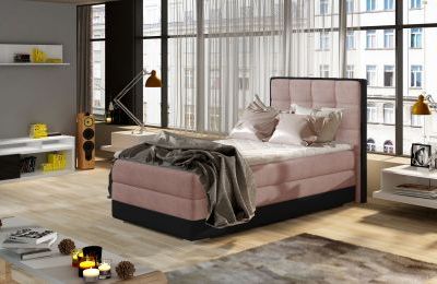 Boxspring krevet Aster - sa spremnikom - više boja