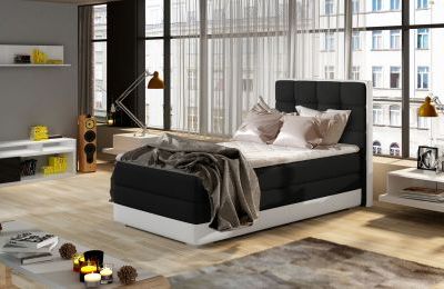 Boxspring krevet Aster - sa spremnikom - više boja