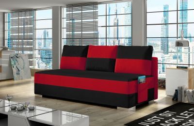 Trosjed Atila - više boja - 200x92x83 cm