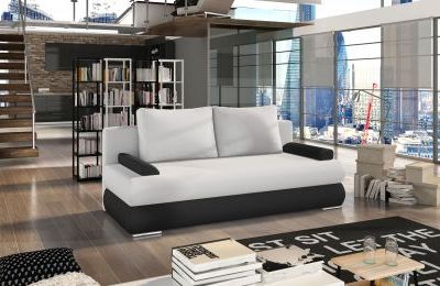 Dvosjed Milo s ležajem i spremnikom - 213x95x90 cm