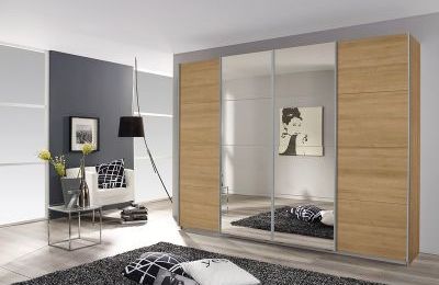 Ormar s kliznim vratima Syncrono - više dimenzija