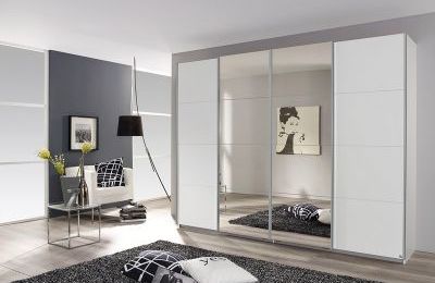 Ormar s kliznim vratima Syncrono - više dimenzija