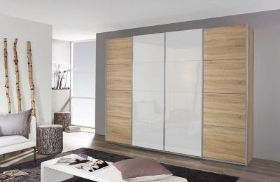 Ormar s kliznim vratima Syncrono - više dimenzija