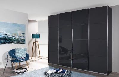 Ormar s kliznim vratima Syncrono - više dimenzija