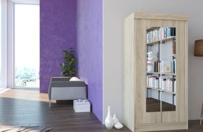 Ormar s kliznim vratima Boston - 100x62x200 cm