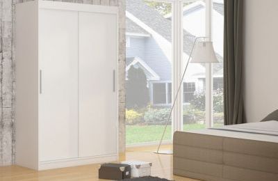 Ormar s kliznim vratima Denver - 150x58x200 cm