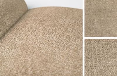 Kutna garnitura na razvlačenje Babilon U - 215x320x180 cm