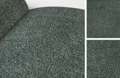 Kutna garnitura na razvlačenje Babilon U - 215x320x180 cm