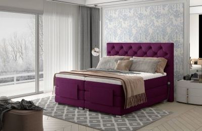 Električni boxspring krevet Clover - više dimenzija