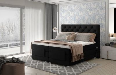 Električni boxspring krevet Clover - više dimenzija