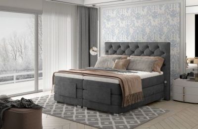 Električni boxspring krevet Clover - više dimenzija