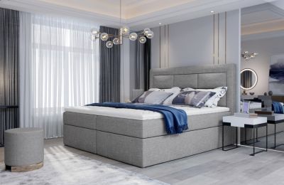 Boxspring krevet Vivre, sa spremnicima - više boja i dimenzija
