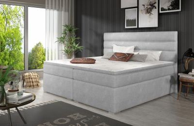 Boxspring krevet Softy - sa spremnikom - više boja i dimenzija