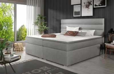 Boxspring krevet Softy - sa spremnikom - više boja i dimenzija