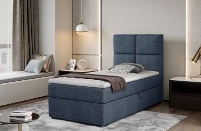 Boxspring krevet Rivia, sa spremnicima - više boja