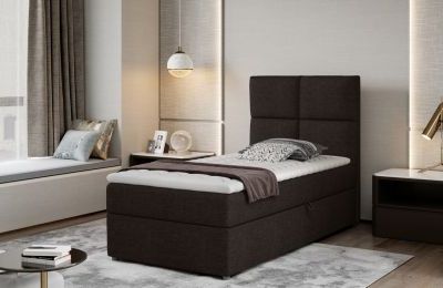 Boxspring krevet Rivia, sa spremnicima - više boja