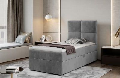Boxspring krevet Rivia, sa spremnicima - više boja