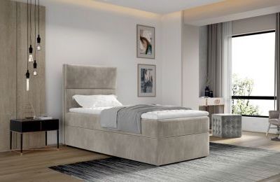 Boxspring krevet Arco, sa spremnicima - više boja i dimenzija