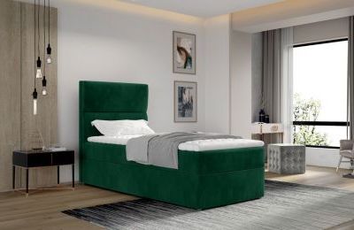 Boxspring krevet Arco, sa spremnicima - više boja i dimenzija