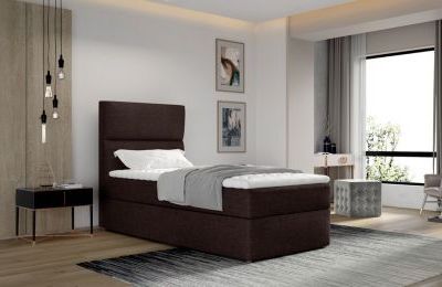 Boxspring krevet Arco, sa spremnicima - više boja i dimenzija