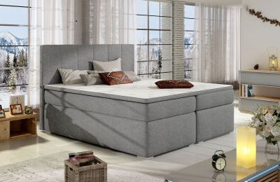 Boxspring krevet Bolero - sa spremnikom - više boja i dimenzija