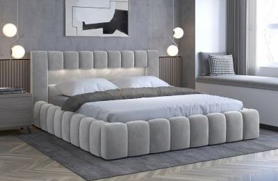 Krevet sa spremnikom i podnicom Lamica - više dimenzija