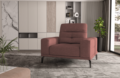 Set sjedećih garnitura Torrense - fotelja + dvosjed