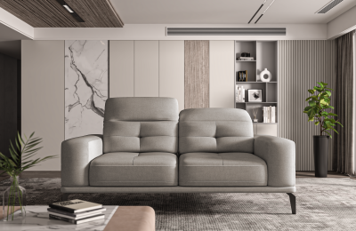 Set sjedećih garnitura Torrense - fotelja + dvosjed