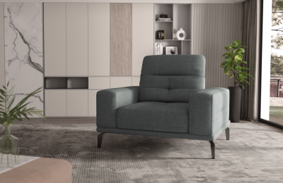 Set sjedećih garnitura Torrense - fotelja + dvosjed