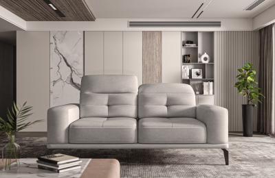 Set sjedećih garnitura Torrense - fotelja + dvosjed