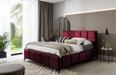 Krevet sa spremnikom i podnicom Mist - više dimenzija