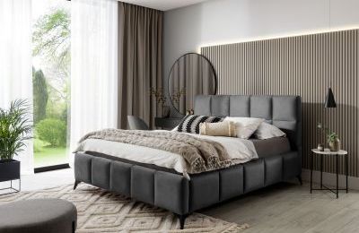 Krevet sa spremnikom i podnicom Mist - više dimenzija