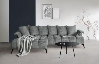 Kutna garnitura Vanessa NEW - 297x200x49 cm