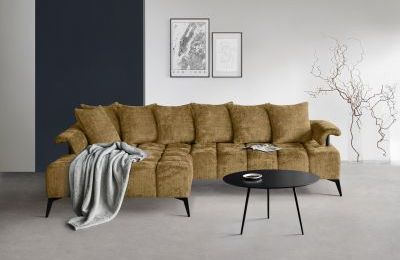 Kutna garnitura Vanessa NEW - 297x200x49 cm