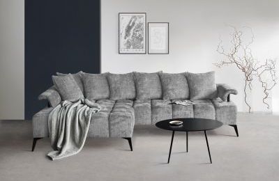 Kutna garnitura Vanessa NEW - 297x200x49 cm