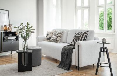 Trosjed Arcadova - 244x56x97 cm