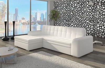 Kutna garnitura Conforti s ležajem - 165x270x80 cm