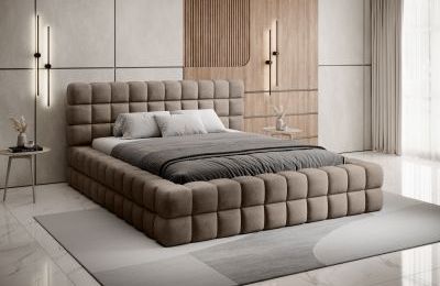 Krevet Dizzle sa spremnikom - 140/160/180x200 cm