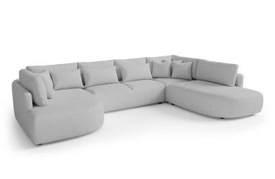 Kutna garnitura Jacobs U 380x245x180 cm