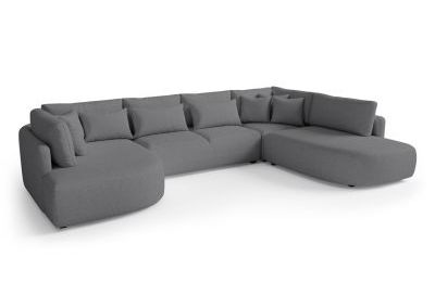 Kutna garnitura Jacobs U 380x245x180 cm