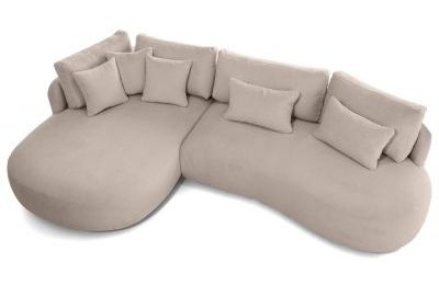 Kutna garnitura Jacobs mini - 315x185 cm